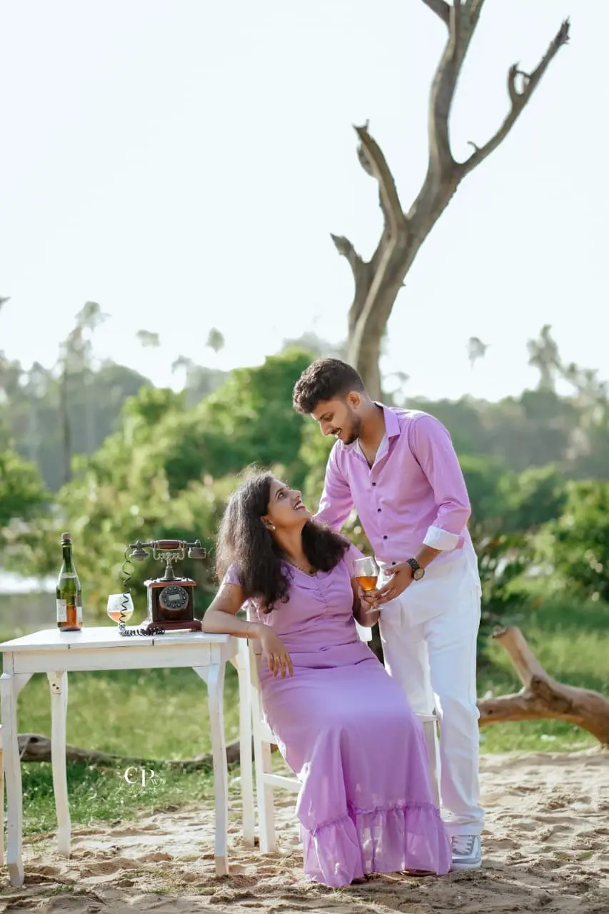 Vivek Weds Sreekumari Gallery | Storigrid